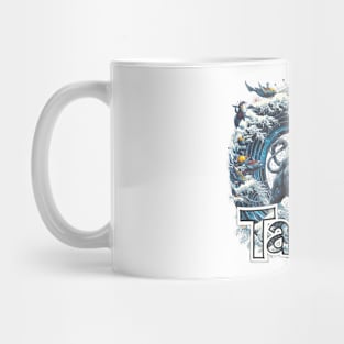 Unleash Your Inner Bull - Taurus Mug